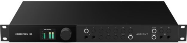 Picture of Audient Horizon 8 Channel Mic Pre Thunderbolt interface